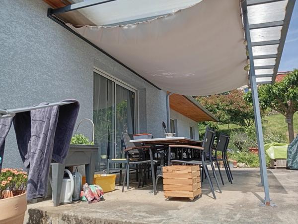 Maison à vendre 5 pièces SAINT JEAN DU FALGA (09)