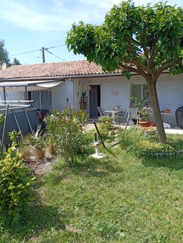 Maison à vendre 5 pièces SAINT JEAN DU FALGA (09)