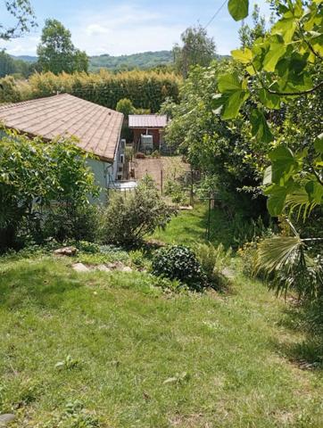 Maison à vendre 5 pièces SAINT JEAN DU FALGA (09)