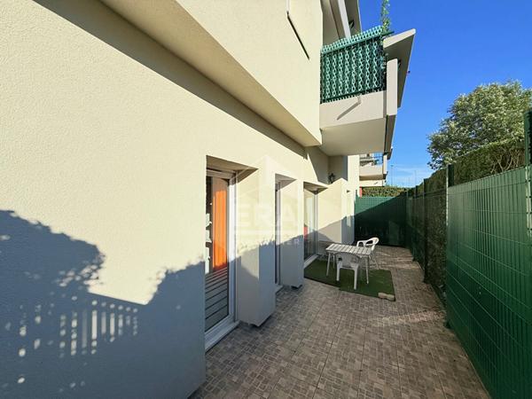 À louer : Appartement 3 pièces avec jardin à LES ULIS