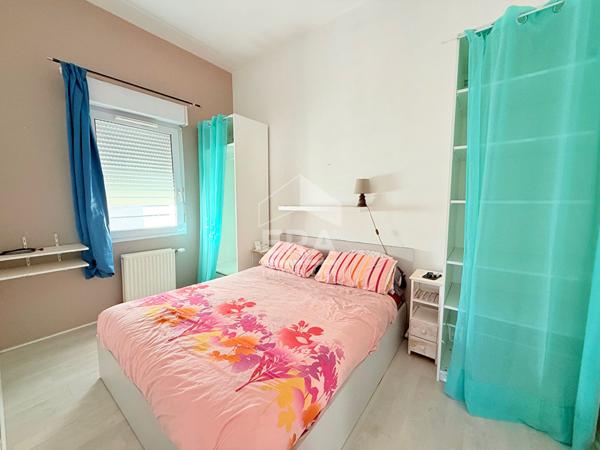 À louer : Appartement 3 pièces avec jardin à LES ULIS