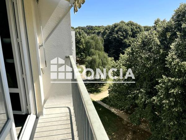 À vendre Appartement 5 pièces 87.93 m² - Rennes 35200