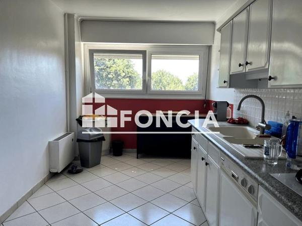À vendre Appartement 5 pièces 87.93 m² - Rennes 35200