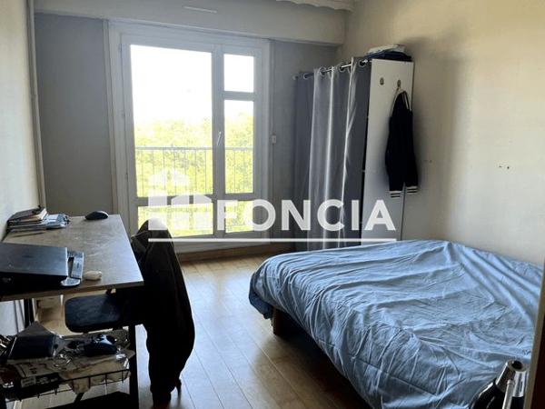 À vendre Appartement 5 pièces 87.93 m² - Rennes 35200