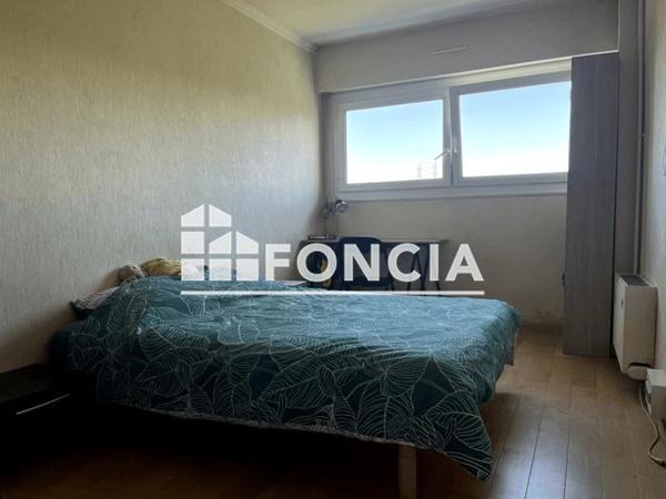 À vendre Appartement 5 pièces 87.93 m² - Rennes 35200