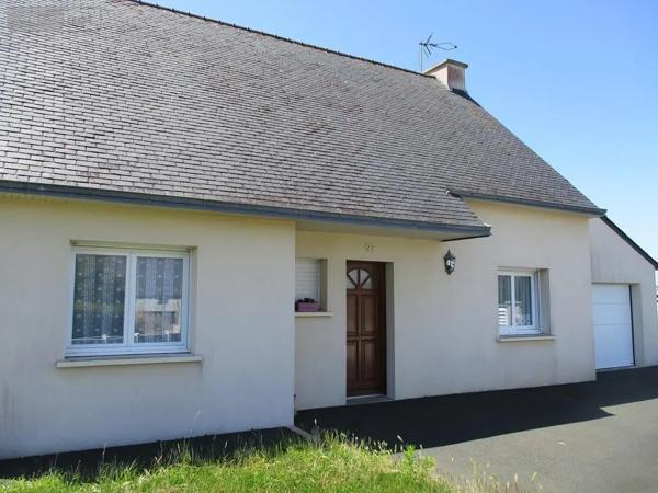 Achat - Maison Guilvinec 29730 3 pièces 74 m 2 751 m 2
