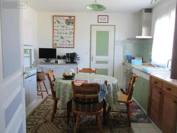 Achat - Maison Guilvinec 29730 3 pièces 74 m 2 751 m 2