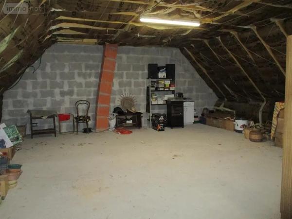 Achat - Maison Guilvinec 29730 3 pièces 74 m 2 751 m 2