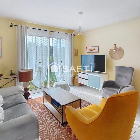 Maison familliale proche de la plage, au calme et sans vis à vis