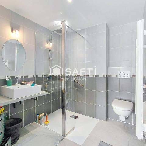 Maison familliale proche de la plage, au calme et sans vis à vis