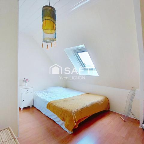 Maison familliale proche de la plage, au calme et sans vis à vis