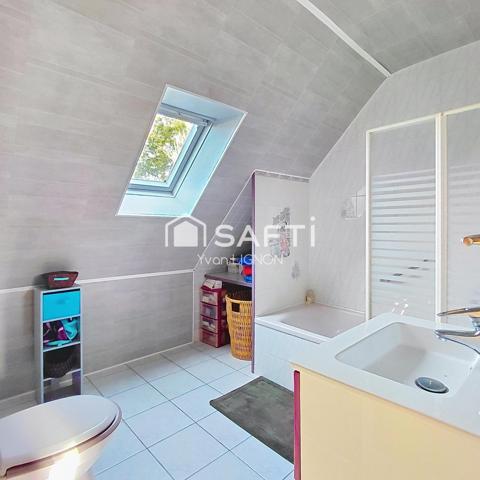 Maison familliale proche de la plage, au calme et sans vis à vis