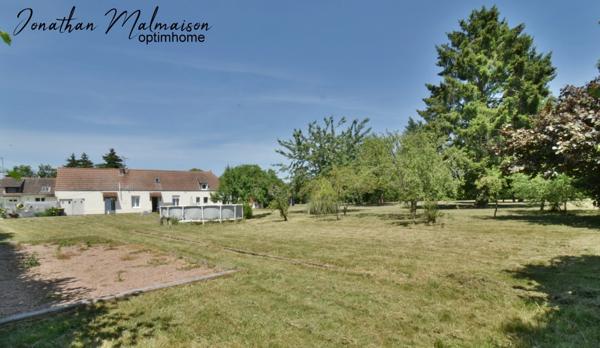 Charmante maison de campagne à Breteuil – 120 m², 4 chambres, terrain de 3 200 m²