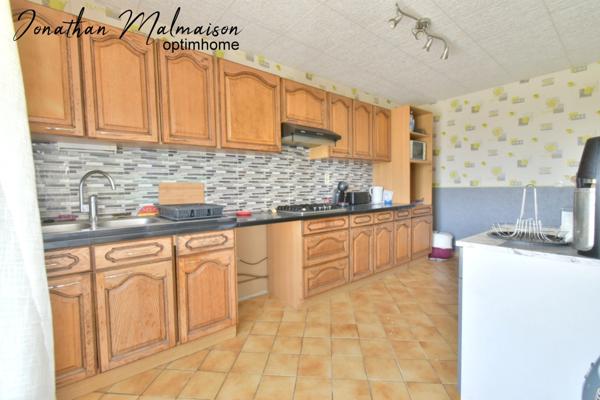 Charmante maison de campagne à Breteuil – 120 m², 4 chambres, terrain de 3 200 m²