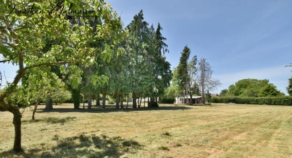 Charmante maison de campagne à Breteuil – 120 m², 4 chambres, terrain de 3 200 m²