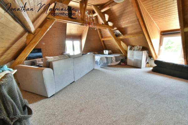 Charmante maison de campagne à Breteuil – 120 m², 4 chambres, terrain de 3 200 m²