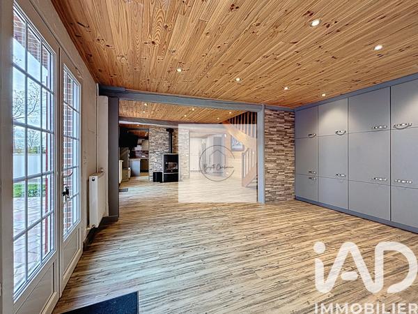 Maison à vendre 6 pièces 115 m² Cherisy