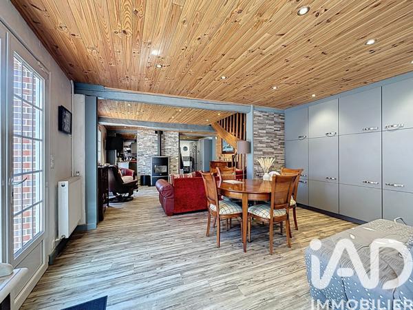 Maison à vendre 6 pièces 115 m² Cherisy