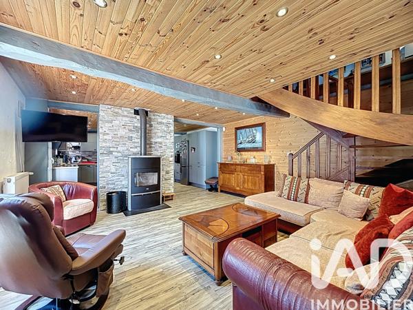 Maison à vendre 6 pièces 115 m² Cherisy