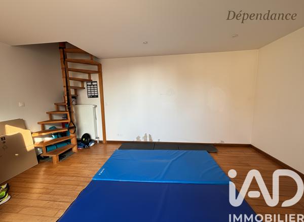 Maison à vendre 6 pièces 115 m² Cherisy