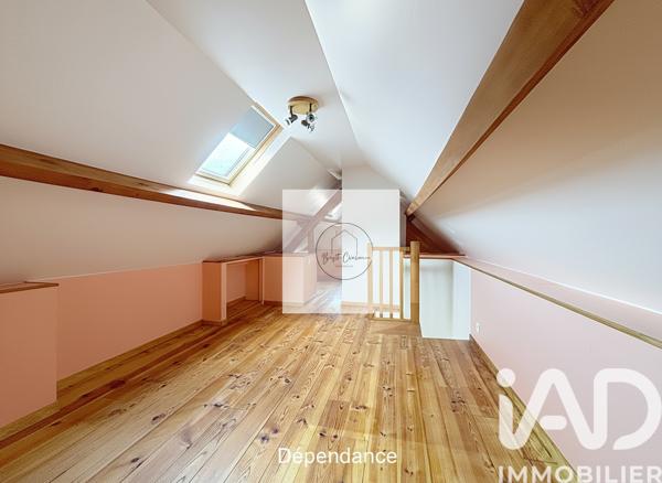 Maison à vendre 6 pièces 115 m² Cherisy