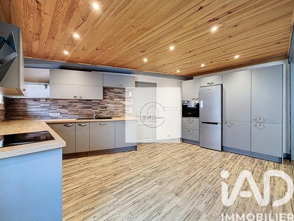 Maison à vendre 6 pièces 115 m² Cherisy