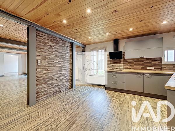 Maison à vendre 6 pièces 115 m² Cherisy