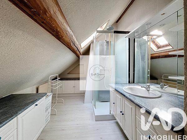 Maison à vendre 6 pièces 115 m² Cherisy