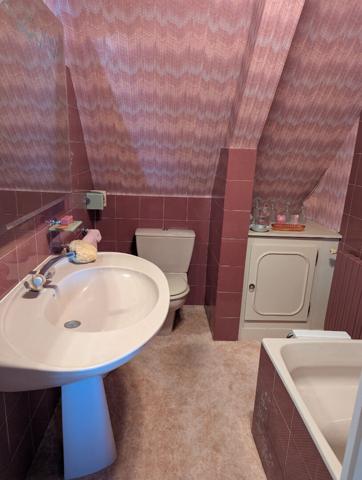 À vendre à Morlaix : Maison de caractère avec local commercial ! Proximité immédiate de l'hôpital