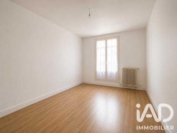 Appartement à vendre 3 pièces 57 m² Pont-l'Évêque