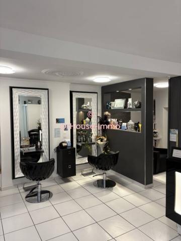 Commerce à vendre 1 pièce de 58 m²