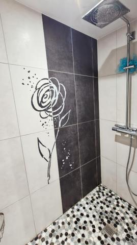 À vendre  Appartement triplex  136m2 au sol autonome énergétiquement à Oberhoffen-sur-Moder, au coeur du village