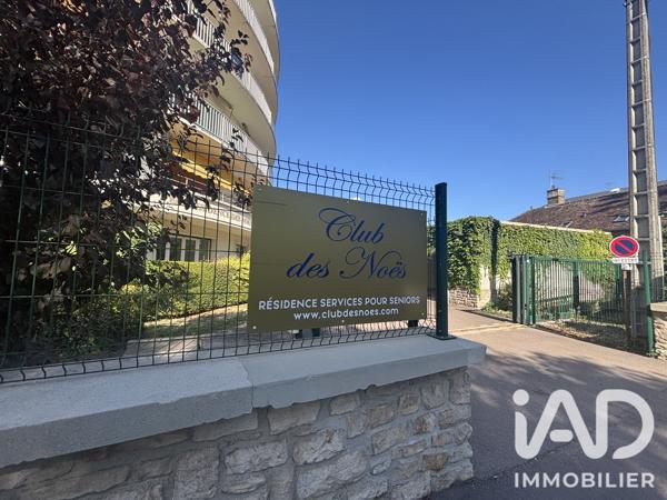 Studio à vendre 30,35 m² Troyes