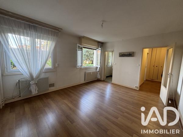 Studio à vendre 30,35 m² Troyes