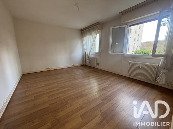Studio à vendre 30,35 m² Troyes