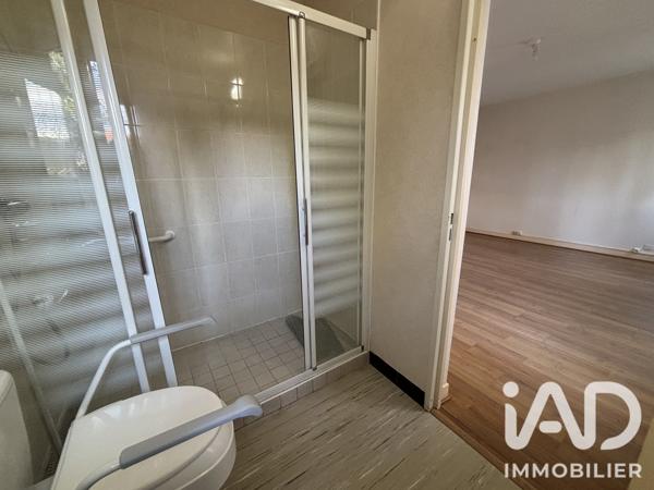 Studio à vendre 30,35 m² Troyes