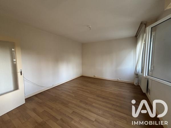 Studio à vendre 30,35 m² Troyes