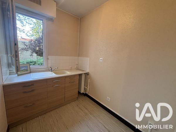 Studio à vendre 30,35 m² Troyes