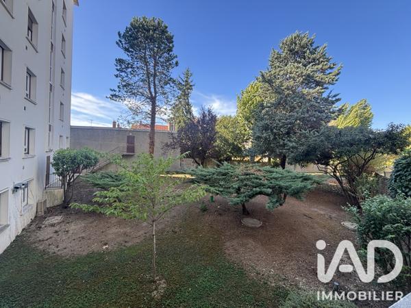 Studio à vendre 30,35 m² Troyes