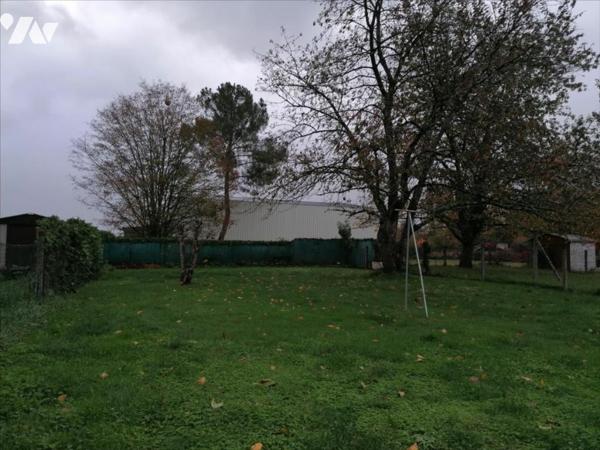 PAVILLON DE PLAIN PIED