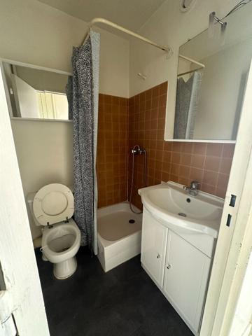 Location appartement Rennes : 513 € - AJP Immobilier Rennes Nord