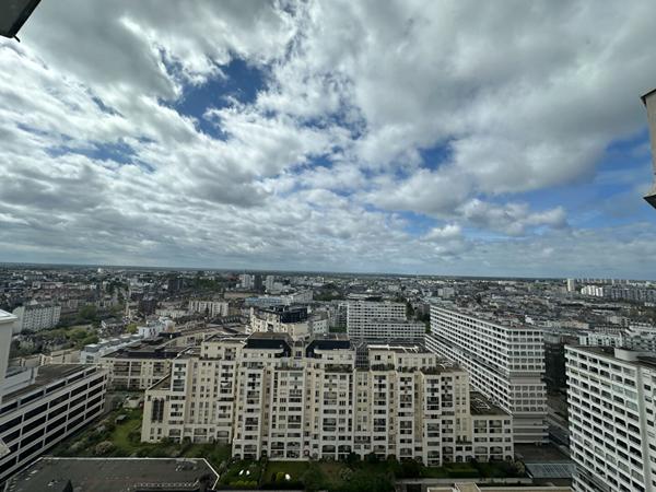 Location appartement Rennes : 513 € - AJP Immobilier Rennes Nord