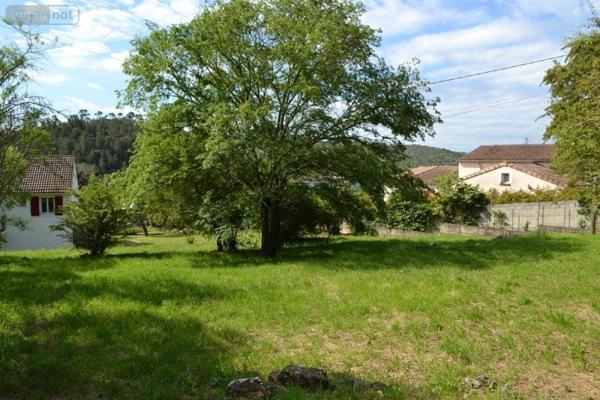 Terrain à Batir à vendre à Montréal en Ardèche (07110), ref : 07068-709