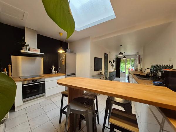 Maison à vendre 5 pièces 112m² Carvin (62220)