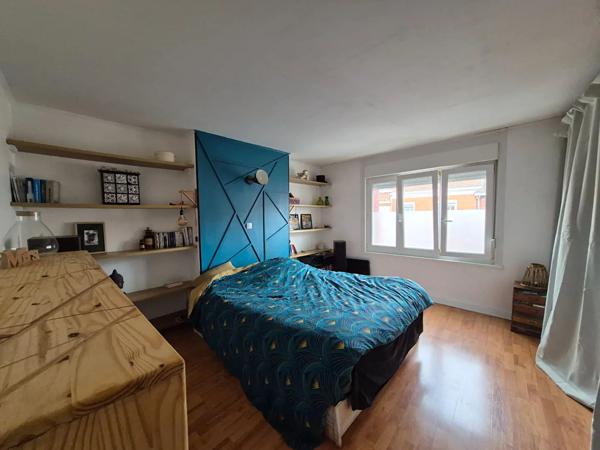 Maison à vendre 5 pièces 112m² Carvin (62220)