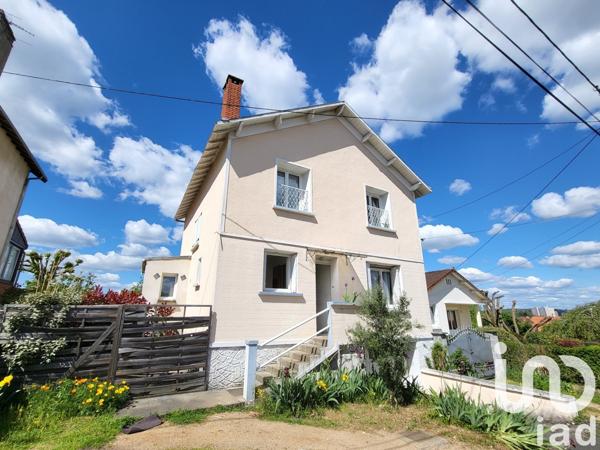 Maison à vendre 5 pièces 100 m² Châtellerault