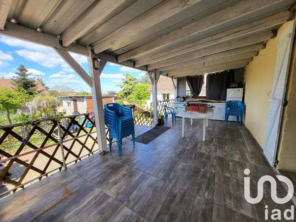 Maison à vendre 5 pièces 100 m² Châtellerault