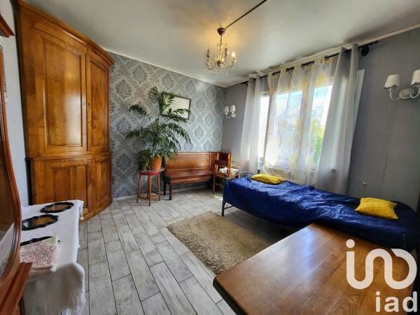 Maison à vendre 5 pièces 100 m² Châtellerault