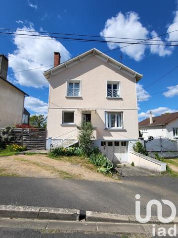 Maison à vendre 5 pièces 100 m² Châtellerault