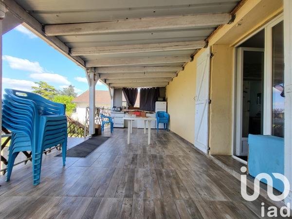 Maison à vendre 5 pièces 100 m² Châtellerault